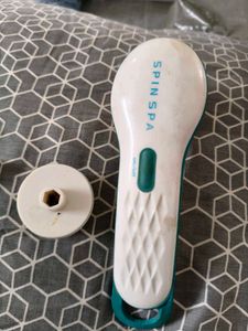 pedicure, manicure brush