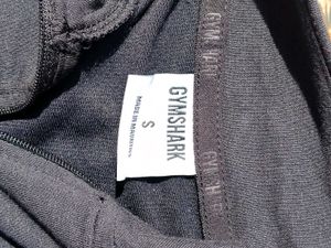 Gymshark Quarter Zip Top
