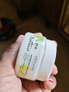 Oriflame Love Nature Mattifying Face Lotion