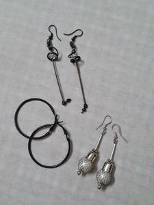 earrings combo