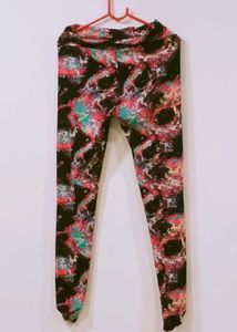 Stylish Printed Leggings