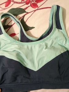 Van Heusen double layered sports bra