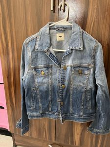 Jeans jacket, Absolute good in condition🦋