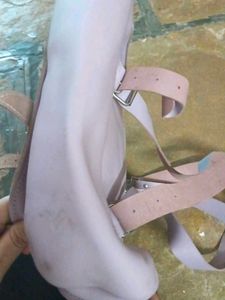 GrafeaStylish Lavender Leather Backpack