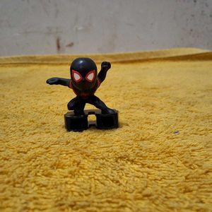 Kinder joy Spider-Man Action Figures