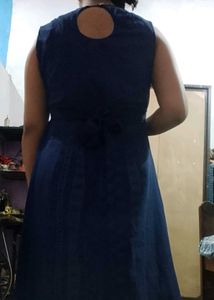 Stylish Navy Blue top