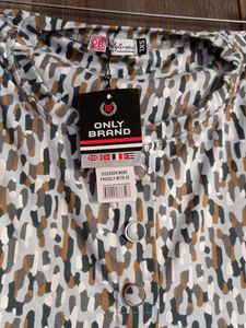 Cozy Printed co-ords set or night suit