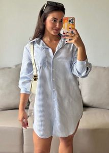 Zara Stripe Dress