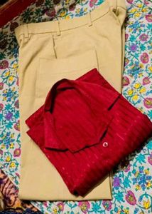 💕Office Shirt Pant For Men 🥰💞