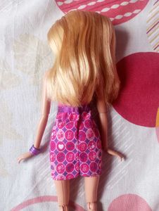Barbie Fashionistas Doll Clutch wave (2010s)
