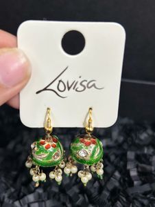 Lovisa Jhumka Earrings