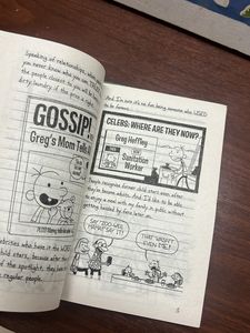 Dairy Of A Wimpy Kid Jeff Kinney