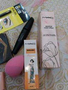 Makeup Bundle: MAC, Huda Beauty &amp; More