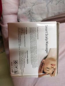 Smart Scalp Massager - Easy Massage
