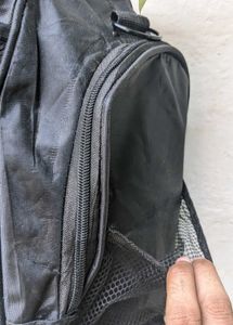 Adidas Duffle Bag