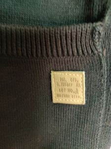 Men V Shape Cardigan
