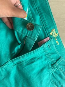 HOT Printed Y2K Denim Shorts