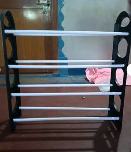 Brand New** Plastic Shoe 👠 Rack