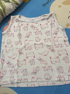 set of 5 Tank Tops