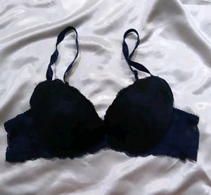 Lace Push-Up Bra