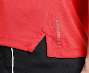 Reebok Red Active T-Shirt