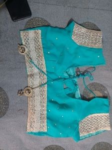 Beautiful Bridal saree