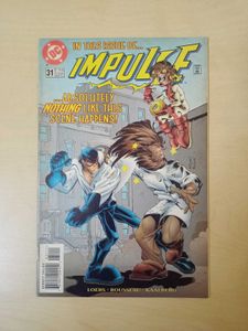 10 - DC Comic Books