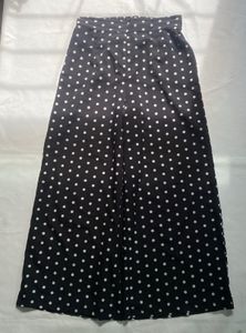 Polka dot pyjama