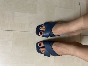 Two pairs of heels