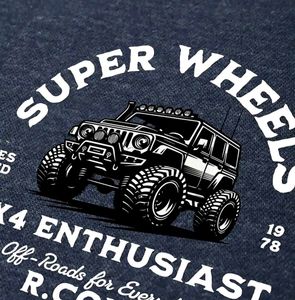 Men's Long Sleeve T-Shirt - 4x4 Enthusiast