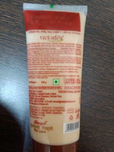 Himalaya &amp; Patanjali Face Scrubs
