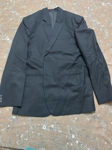 Men's Grey Blazer and pant set