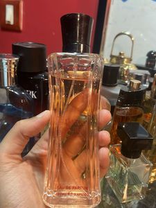 Elegant Perfume Bottle