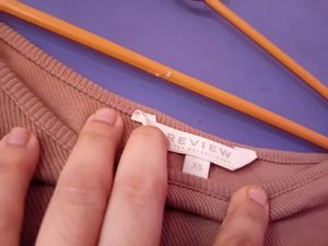 Single Sleeve Camisole