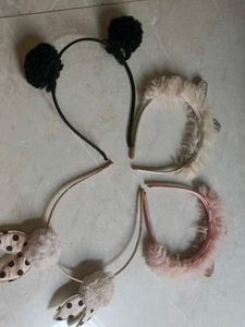 Cute Animal Ear Headbands