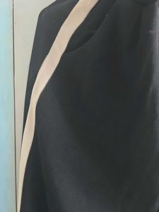 Comfortable Black Track Pants