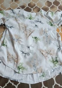 combo of frock tops