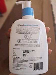 Cetaphil Gentle Skin Cleanser(500 ml)