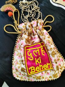Dulhe Ki Behen Potli Bag