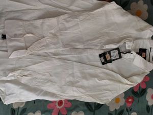 Classic White long Sleeve Shirt