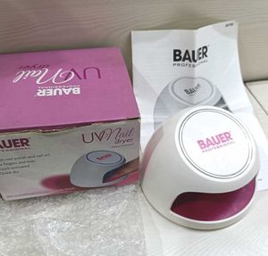 Bauer Professional UV Nail Dryer