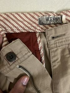 Old Navy rugged cargos ( steal)
