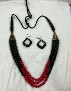 Junk Jwellery set