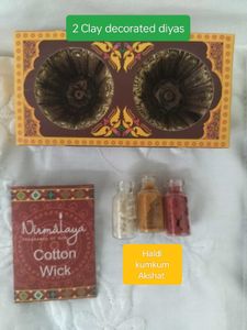 Everyday Pooja Samgri kit