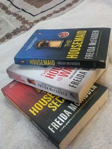 The Housemaid Trilogy Books