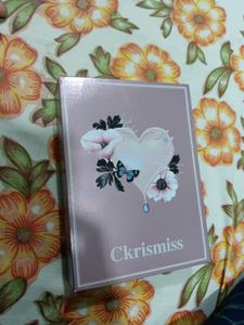 Ckrismiss all in one makeup booklet