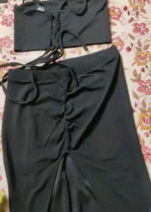 Bodycon Black Dress