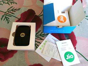 Jiofi 2 Portable Hotspot