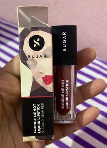 SUGAR SMUDGE ME NOT LIQUID LIPSTICK
