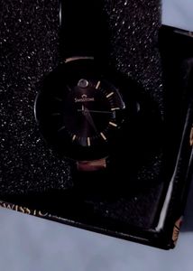 Swistone black edition Watch
